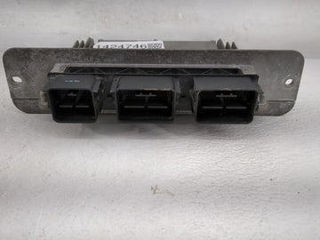 2011 Ford Expedition PCM Engine Control Computer ECU ECM PCU OEM P/N:S66FF 8 261 S06 805, 12692 Fits OEM Used Auto Parts - O