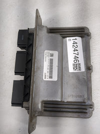 2011 Ford Expedition PCM Engine Control Computer ECU ECM PCU OEM P/N:S66FF 8 261 S06 805, 12692 Fits OEM Used Auto Parts - O