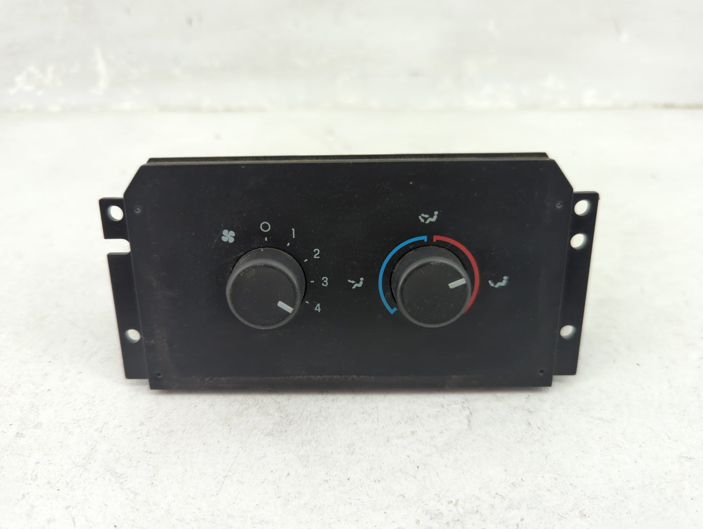 2007-2014 Ford Expedition Climate Control Module Temperature AC/Heater Replacement P/N:8L14-19980-AB VP8L1H-19980-AB Fits OE