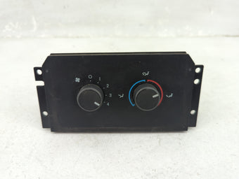 compare product 2007-2014 Ford Expedition Climate Control Module Temperature AC/Heater Replacement P/N:8L14-19980-AB VP8L1H-19980-AB Fits OEM Used Auto Parts