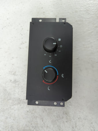 compare product 2007-2014 Ford Expedition Climate Control Module Temperature AC/Heater Replacement P/N:8L14-19980-AB VP8L1H-19980-AB Fits OEM Used Auto Parts