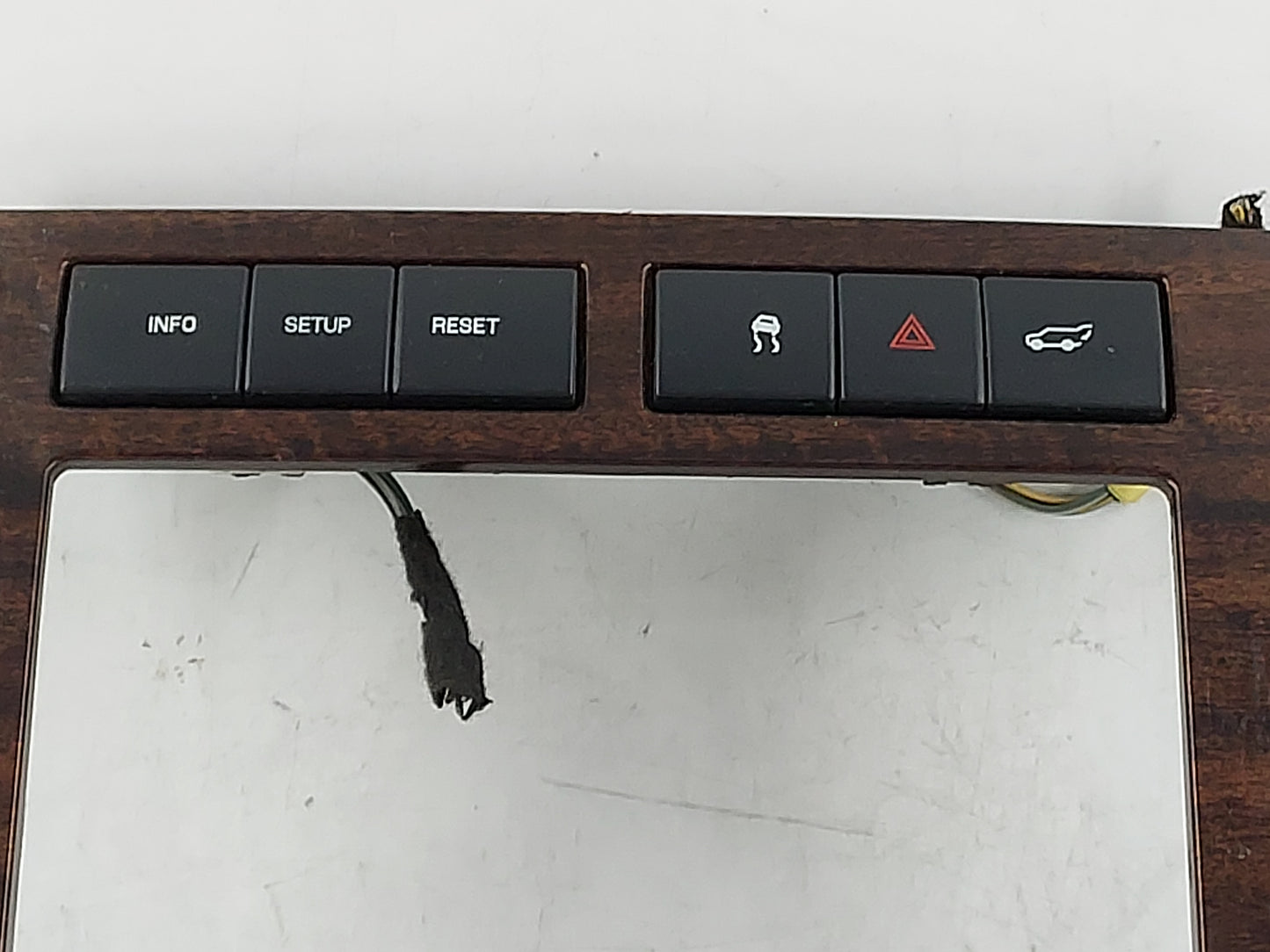 2011 Ford Expedition Climate Control Module Temperature AC/Heater Replacement P/N:80K44546E Fits OEM Used Auto Parts - Oemus