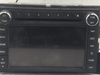 2011 Ford Expedition Radio AM FM Cd Player Receiver Replacement P/N:BL1T 18K931 BB BL1T-18K931-BB, UQW1303 Fits OEM Used Aut