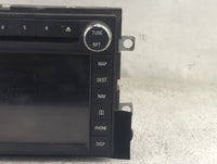 2011 Ford Expedition Radio AM FM Cd Player Receiver Replacement P/N:BL1T 18K931 BB BL1T-18K931-BB, UQW1303 Fits OEM Used Aut