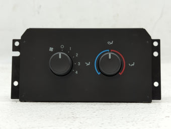 compare product 2007-2014 Ford Expedition Climate Control Module Temperature AC/Heater Replacement P/N:8L14-19980-AB 7L14-19980-CC Fits OEM Used Auto Parts