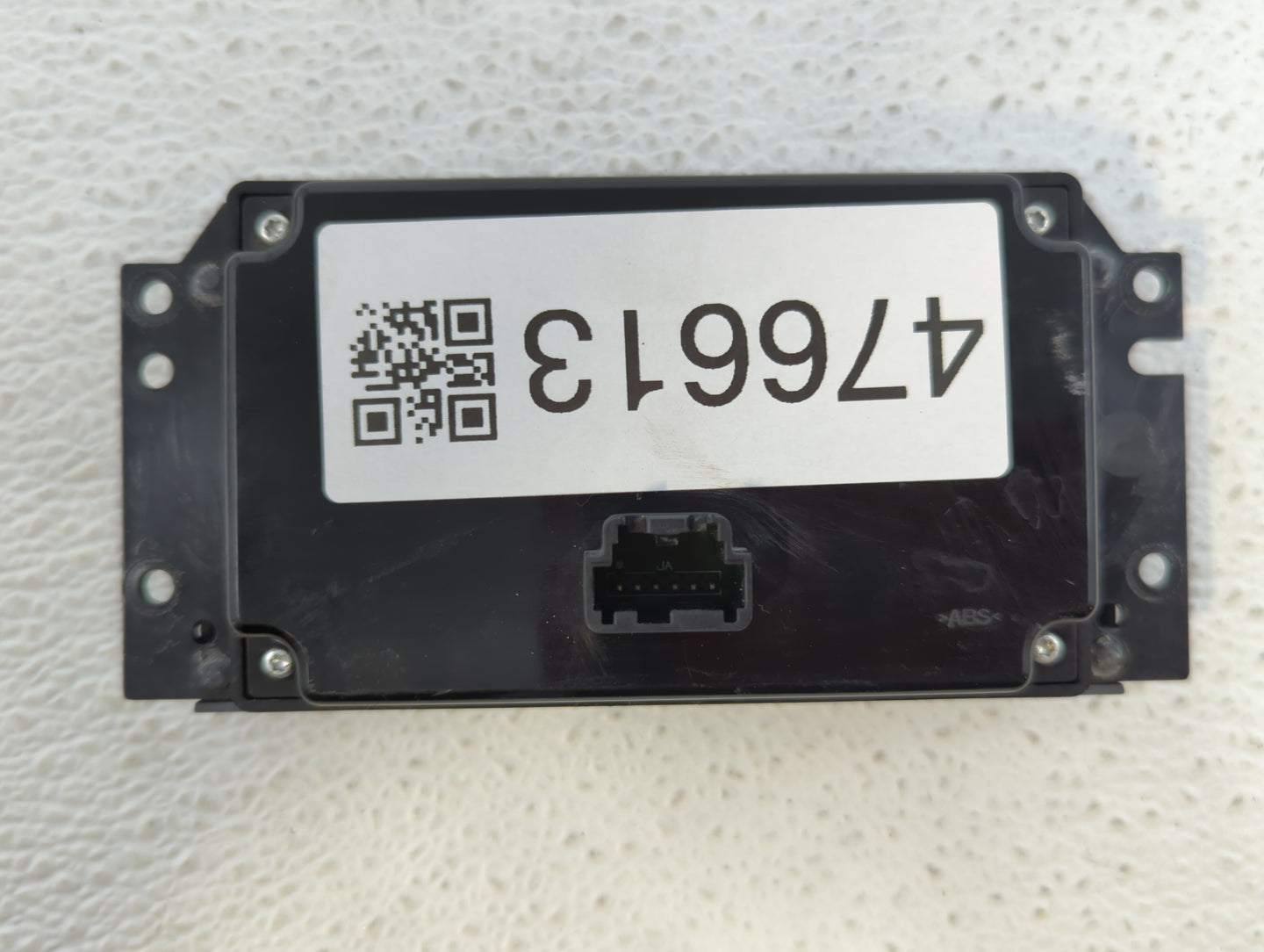 2007-2014 Ford Expedition Climate Control Module Temperature AC/Heater Replacement P/N:8L14-19980-AB 7L14-19980-CC Fits OEM 