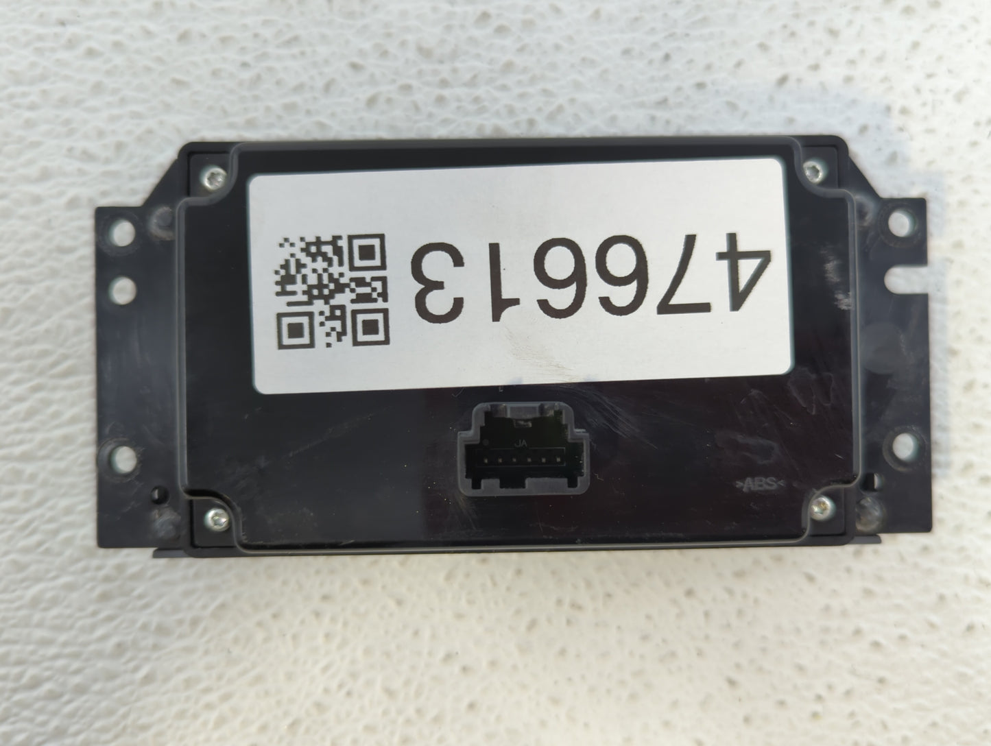 2007-2014 Ford Expedition Climate Control Module Temperature AC/Heater Replacement P/N:8L14-19980-AB 7L14-19980-CC Fits OEM 