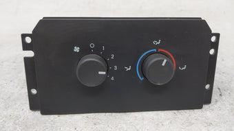 compare product 2007-2014 Ford Expedition Climate Control Module Temperature AC/Heater Replacement P/N:8L14-19980-AB Fits OEM Used Auto Parts