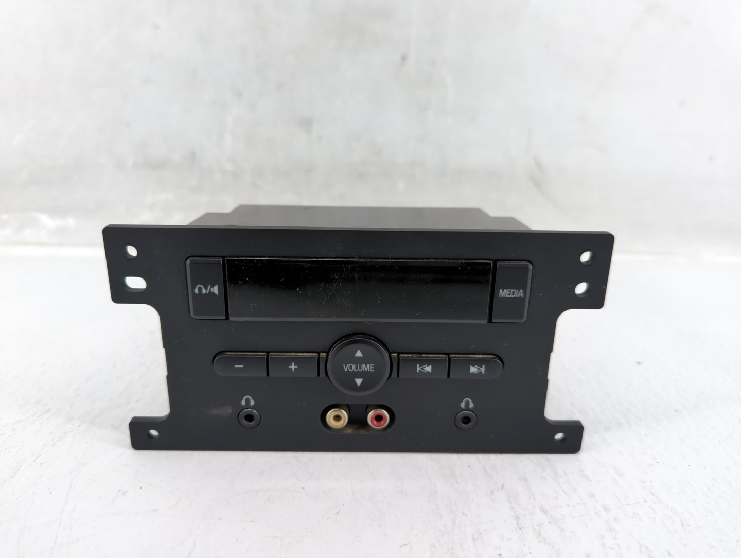2011 Ford Expedition Radio AM FM Cd Player Receiver Replacement P/N:9L1T-19A164-AD Fits OEM Used Auto Parts - Oemusedautopar