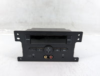 2011 Ford Expedition Radio AM FM Cd Player Receiver Replacement P/N:9L1T-19A164-AD Fits OEM Used Auto Parts - Oemusedautopar