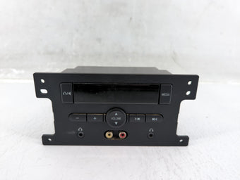 compare product 2011 Ford Expedition Radio AM FM Cd Player Receiver Replacement P/N:9L1T-19A164-AD Fits OEM Used Auto Parts