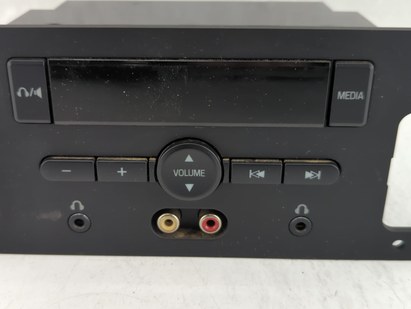 2011 Ford Expedition Radio AM FM Cd Player Receiver Replacement P/N:9L1T-19A164-AD Fits OEM Used Auto Parts - Oemusedautopar