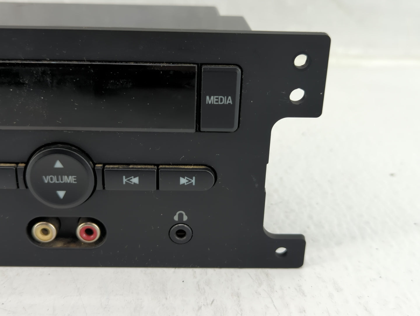 2011 Ford Expedition Radio AM FM Cd Player Receiver Replacement P/N:9L1T-19A164-AD Fits OEM Used Auto Parts - Oemusedautopar