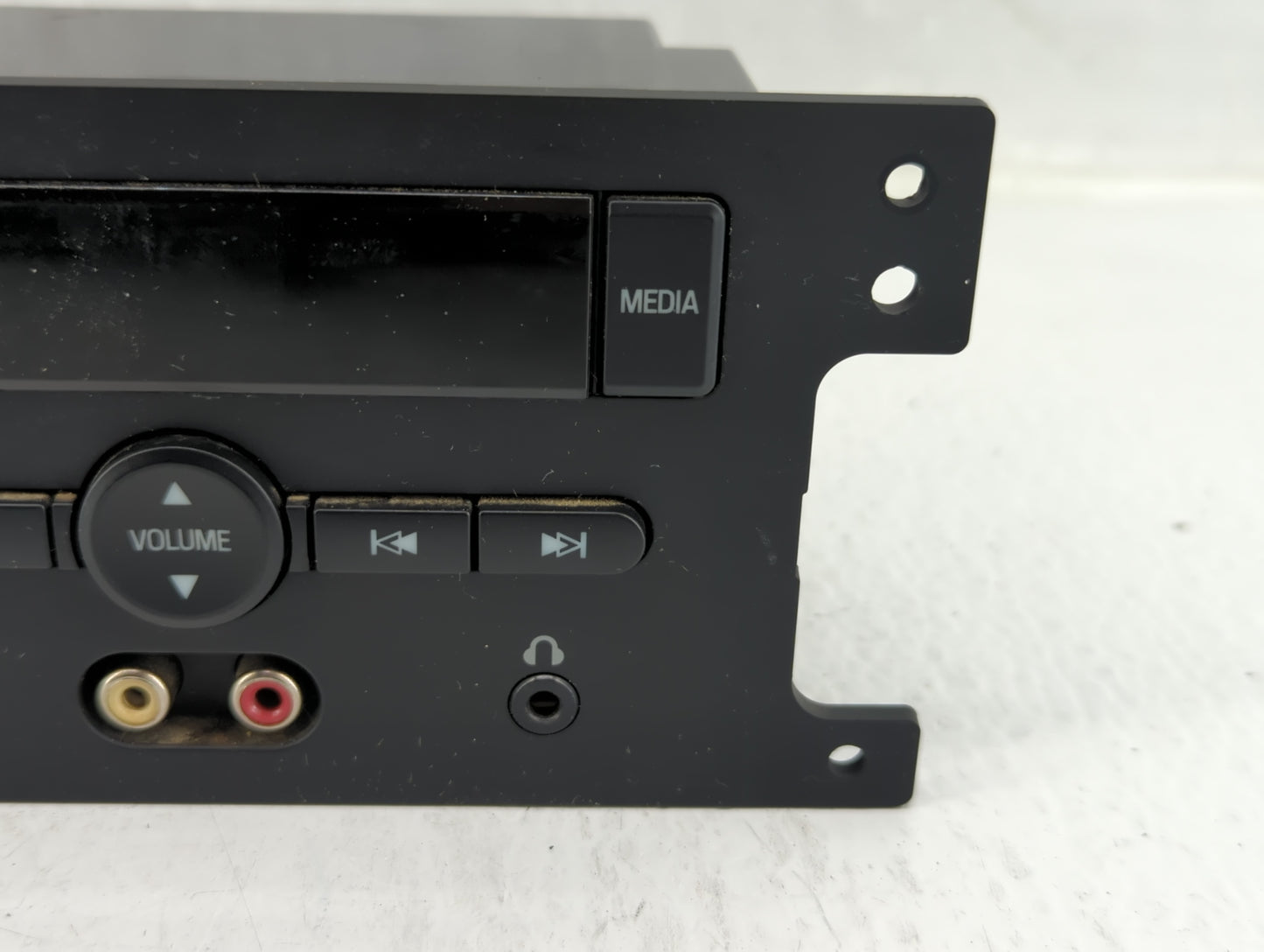2011 Ford Expedition Radio AM FM Cd Player Receiver Replacement P/N:9L1T-19A164-AD Fits OEM Used Auto Parts - Oemusedautopar