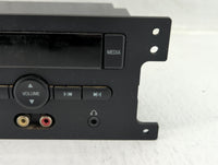 2011 Ford Expedition Radio AM FM Cd Player Receiver Replacement P/N:9L1T-19A164-AD Fits OEM Used Auto Parts - Oemusedautopar