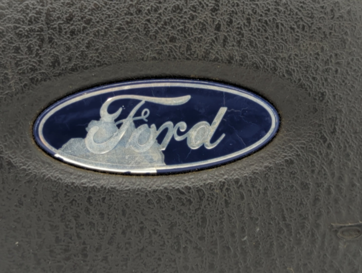 2011 Ford Expedition Air Bag Driver Left Steering Wheel Mounted P/N:7L1Z78043B13AC BL1478043B13AC35B8 Fits OEM Used Auto Par