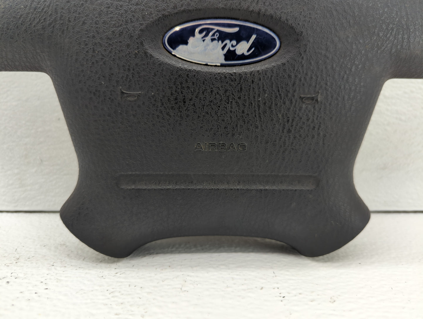 2011 Ford Expedition Air Bag Driver Left Steering Wheel Mounted P/N:7L1Z78043B13AC BL1478043B13AC35B8 Fits OEM Used Auto Par