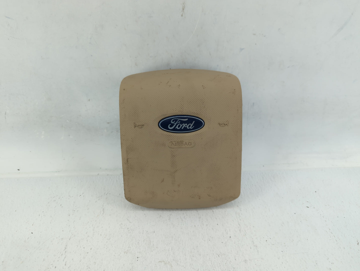 2011 Ford Expedition Air Bag Driver Left Steering Wheel Mounted P/N:8L1478043B13AC34T1 8111159Z2C458 Fits OEM Used Auto Part