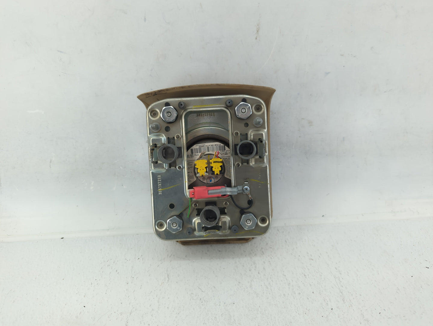 2011 Ford Expedition Air Bag Driver Left Steering Wheel Mounted P/N:8L1478043B13AC34T1 8111159Z2C458 Fits OEM Used Auto Part