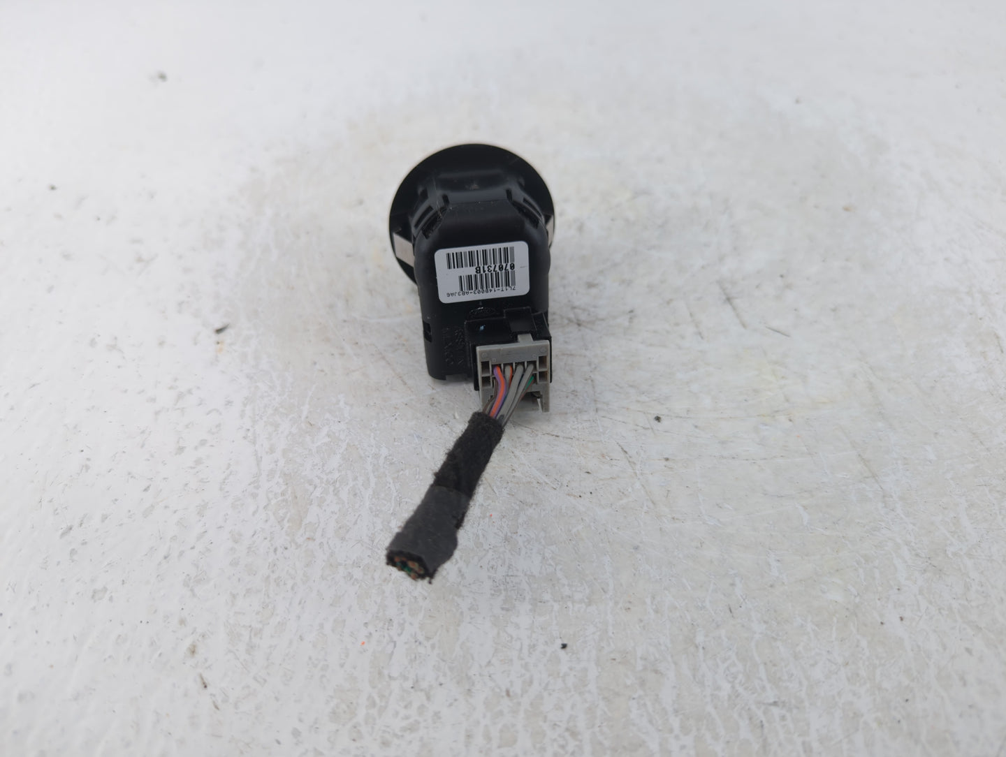 2008-2014 Ford Expedition Master Power Window Switch Replacement Driver Side Left P/N:7L1T-14B003-AB3 Fits OEM Used Auto Par