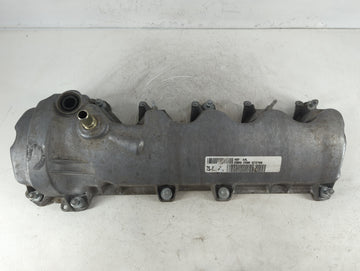 2011 Ford Expedition Driver Left Cylinder Head Valve Cover P/N:5527-6A513-JA Fits OEM Used Auto Parts - Oemusedautoparts1.co