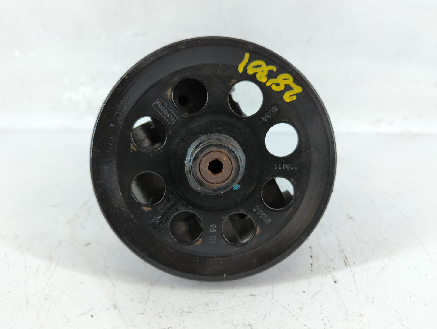 2011-2014 Ford Expedition Power Steering Column Pump Oem - Oemusedautoparts1.com