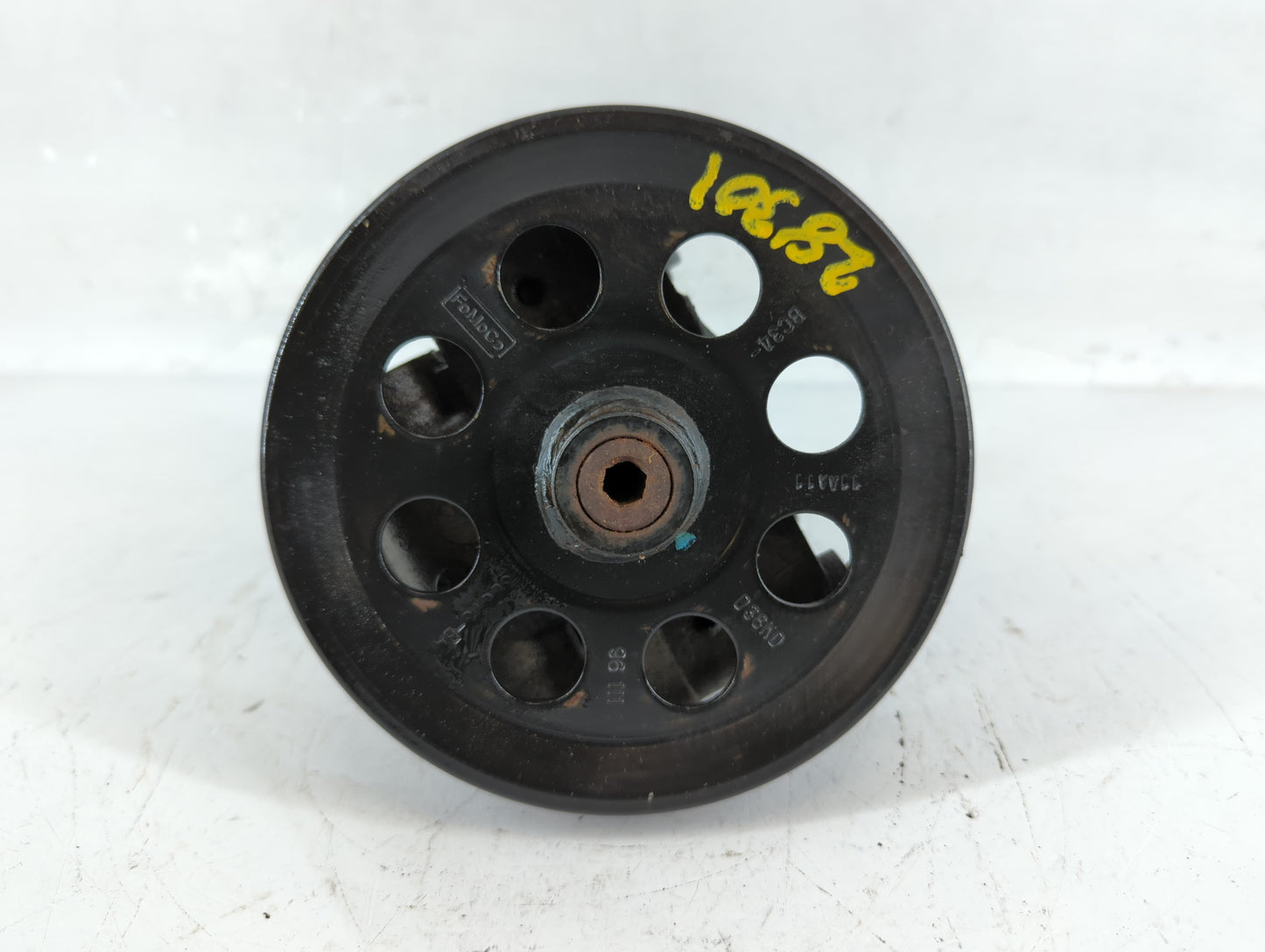 2011-2014 Ford Expedition Power Steering Column Pump Oem - Oemusedautoparts1.com