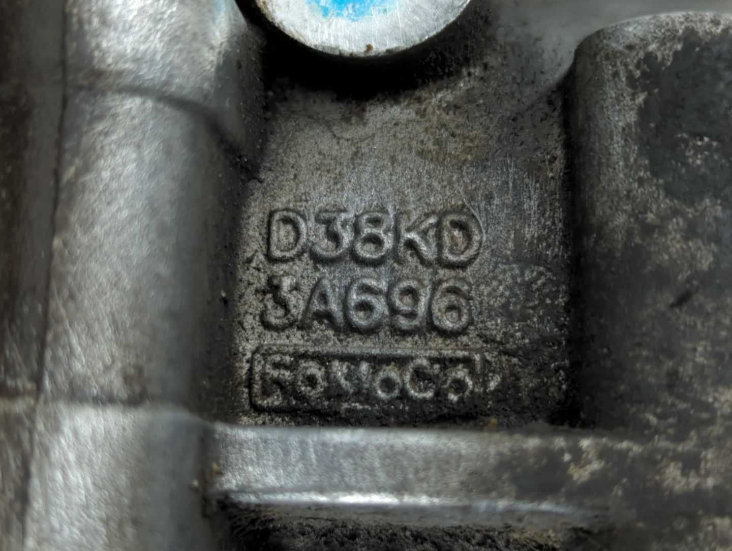 2011-2014 Ford Expedition Power Steering Column Pump Oem - Oemusedautoparts1.com