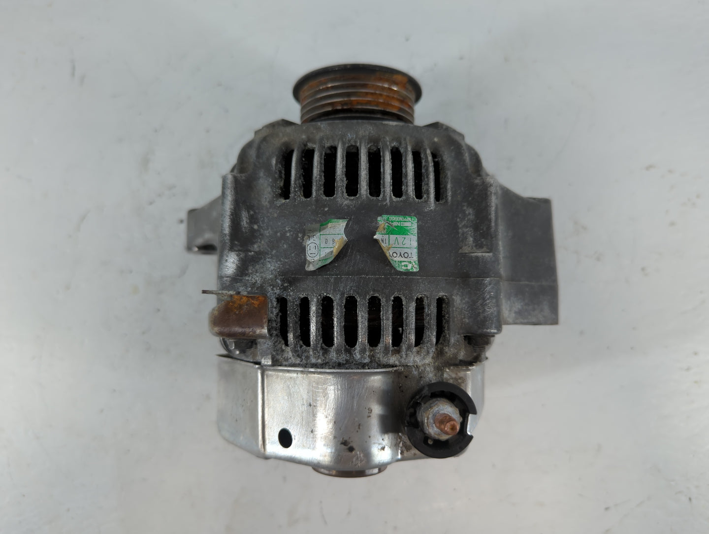 Ford Expedition Air Conditioning A/c Ac Compressor Oem - Oemusedautoparts1.com