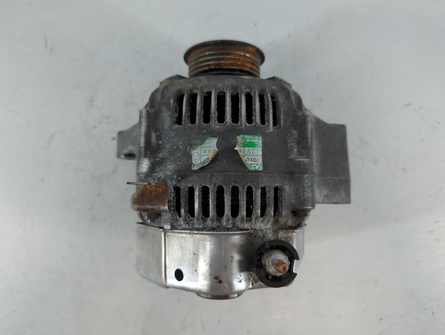 Ford Expedition Air Conditioning A/c Ac Compressor Oem - Oemusedautoparts1.com