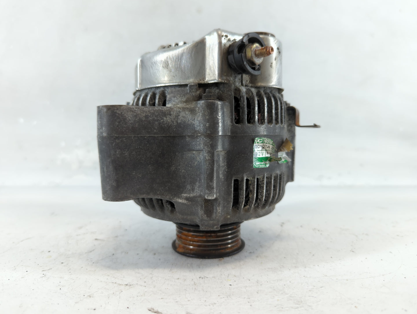 Ford Expedition Air Conditioning A/c Ac Compressor Oem - Oemusedautoparts1.com
