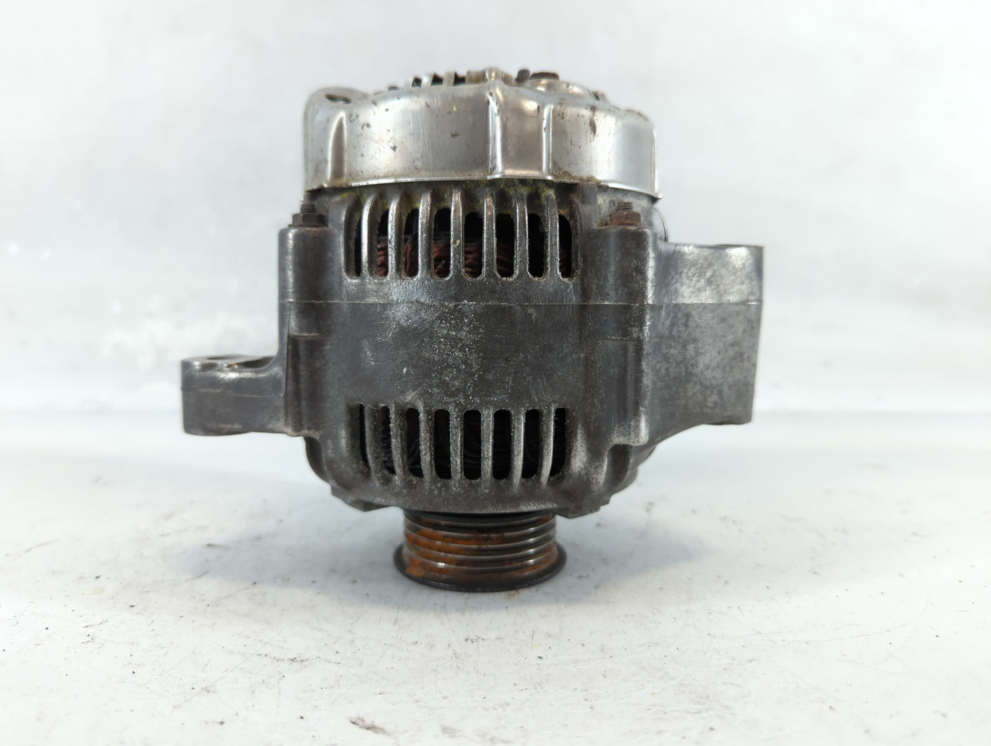 Ford Expedition Air Conditioning A/c Ac Compressor Oem - Oemusedautoparts1.com
