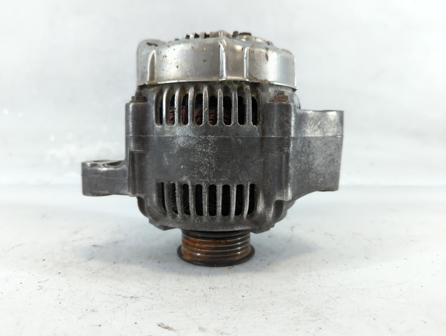 Ford Expedition Air Conditioning A/c Ac Compressor Oem - Oemusedautoparts1.com