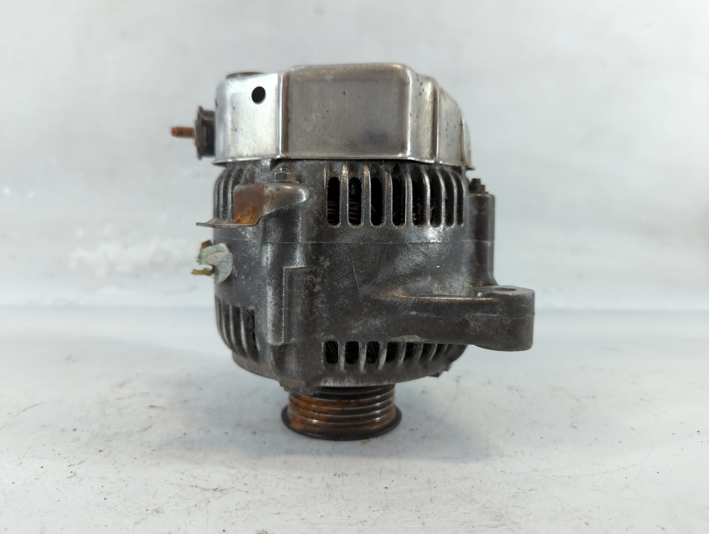 Ford Expedition Air Conditioning A/c Ac Compressor Oem - Oemusedautoparts1.com