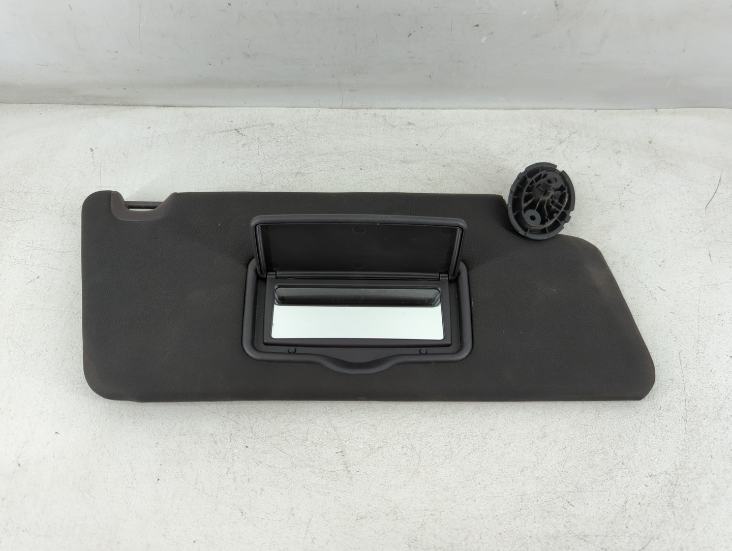 2011-2015 Ford Explorer Sun Visor Shade Replacement Passenger Right Mirror Fits Fits 2011 2012 2013 2014 2015 OEM Used Auto 