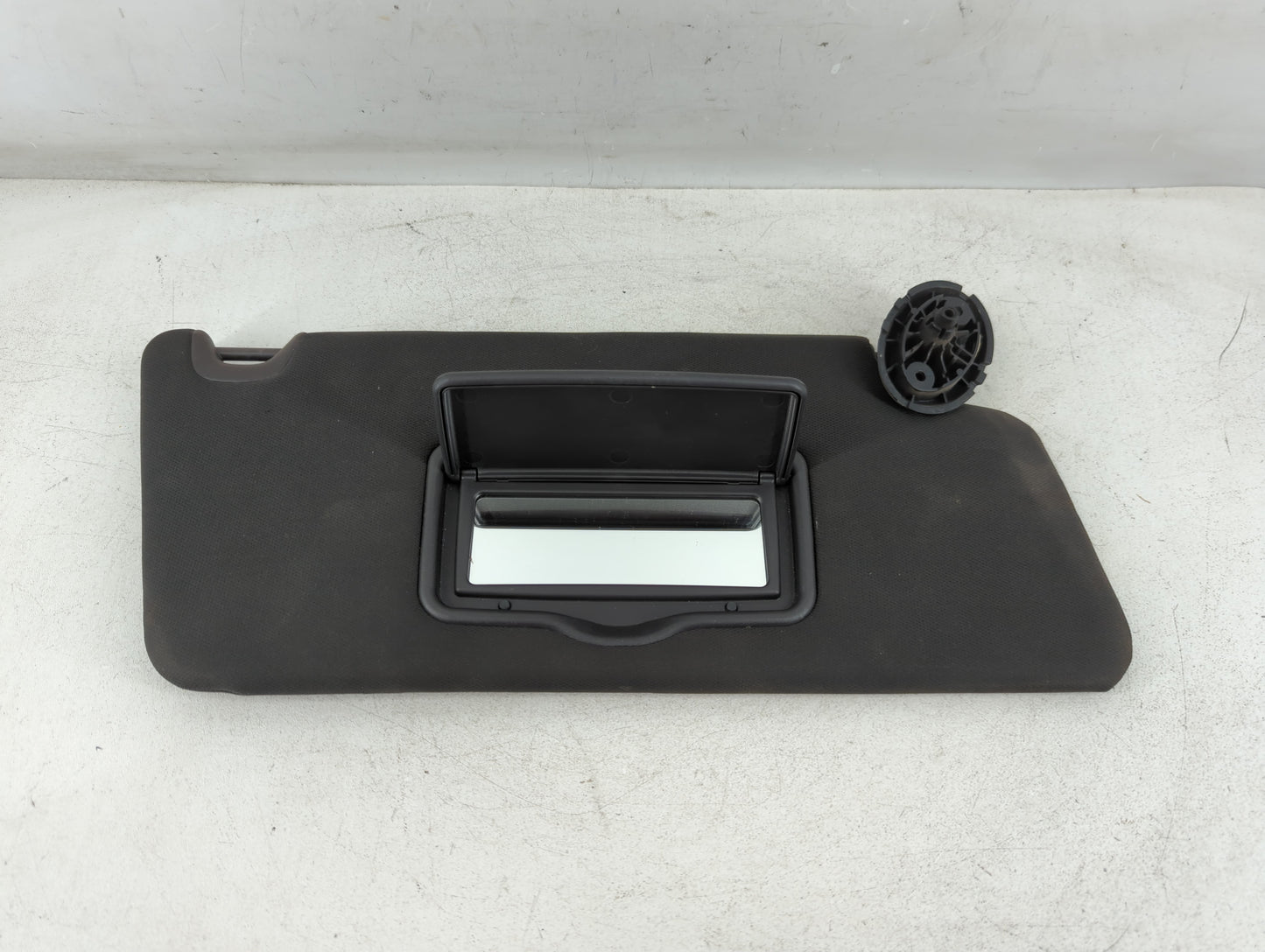 2011-2015 Ford Explorer Sun Visor Shade Replacement Passenger Right Mirror Fits Fits 2011 2012 2013 2014 2015 OEM Used Auto 