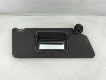 2011-2015 Ford Explorer Sun Visor Shade Replacement Passenger Right Mirror Fits Fits 2011 2012 2013 2014 2015 OEM Used Auto 