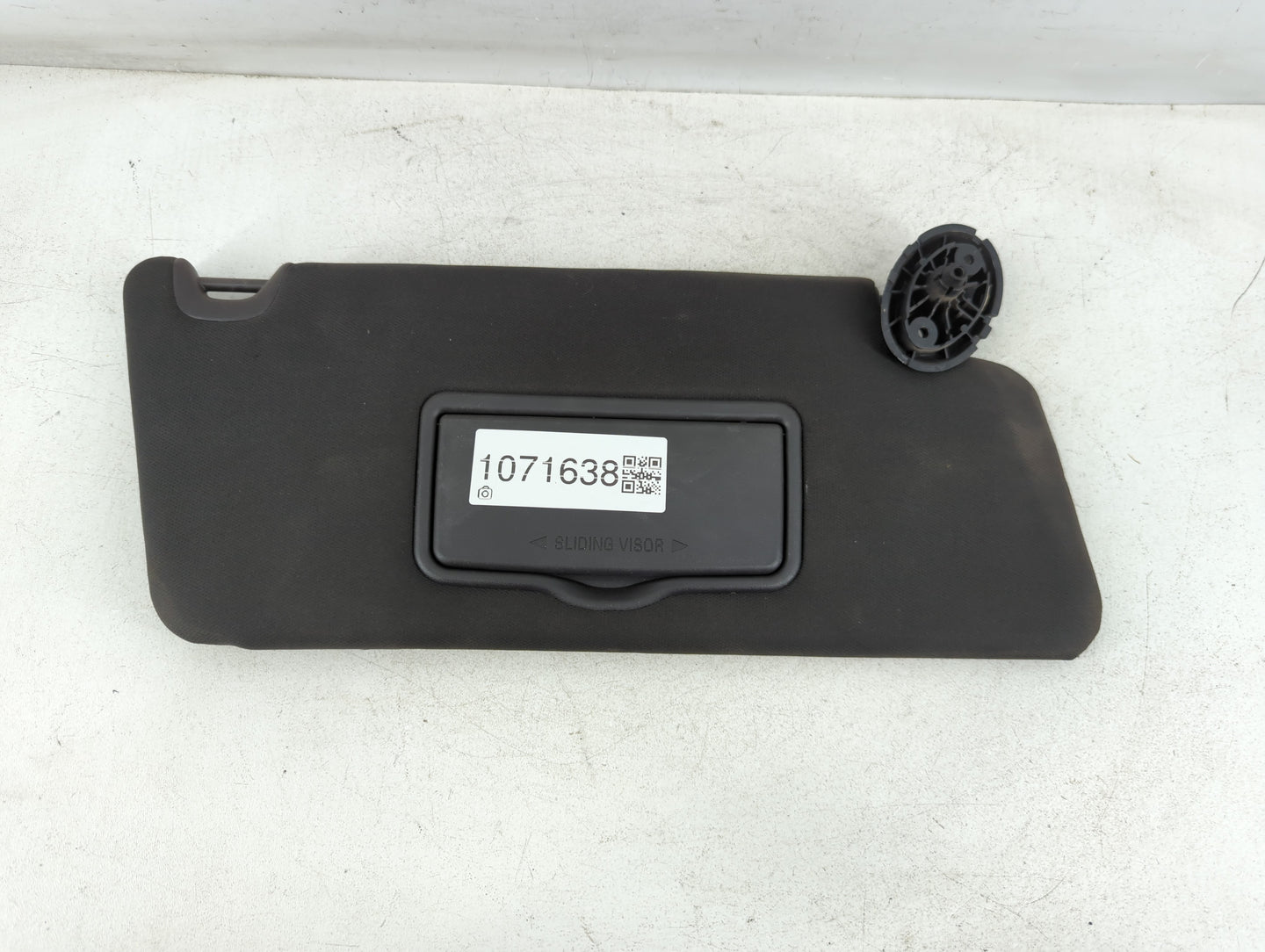 2011-2015 Ford Explorer Sun Visor Shade Replacement Passenger Right Mirror Fits Fits 2011 2012 2013 2014 2015 OEM Used Auto 