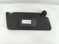 2011-2015 Ford Explorer Sun Visor Shade Replacement Passenger Right Mirror Fits Fits 2011 2012 2013 2014 2015 OEM Used Auto 