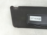 2011-2015 Ford Explorer Sun Visor Shade Replacement Passenger Right Mirror Fits Fits 2011 2012 2013 2014 2015 OEM Used Auto 