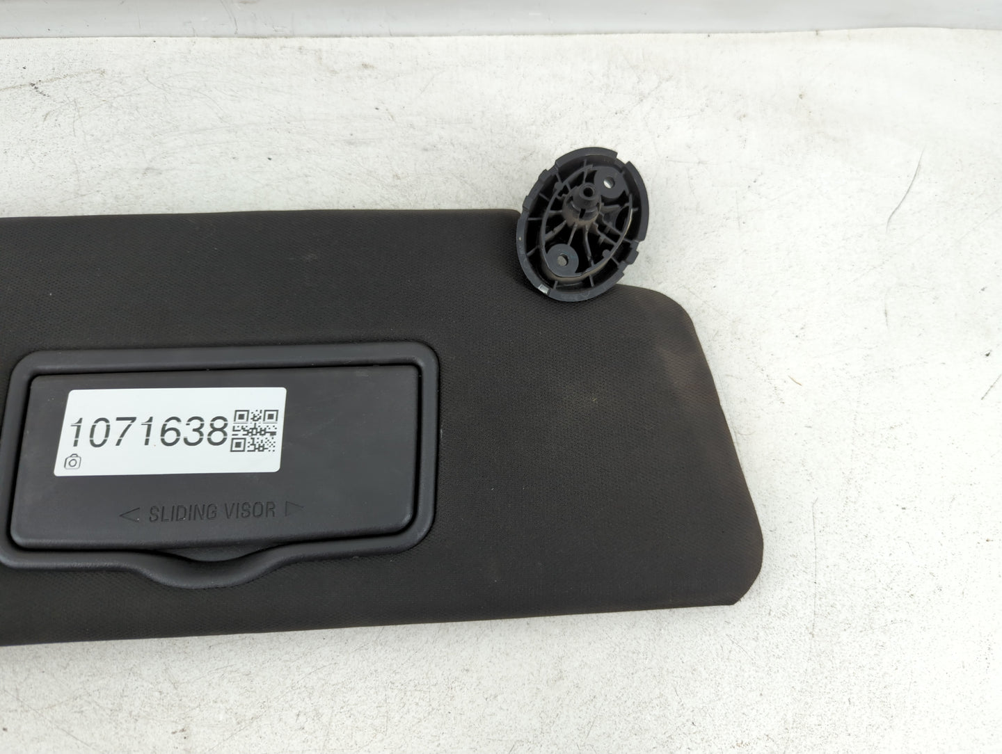 2011-2015 Ford Explorer Sun Visor Shade Replacement Passenger Right Mirror Fits Fits 2011 2012 2013 2014 2015 OEM Used Auto 