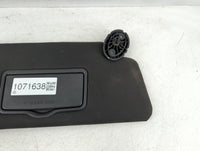 2011-2015 Ford Explorer Sun Visor Shade Replacement Passenger Right Mirror Fits Fits 2011 2012 2013 2014 2015 OEM Used Auto 