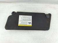 2011-2015 Ford Explorer Sun Visor Shade Replacement Passenger Right Mirror Fits Fits 2011 2012 2013 2014 2015 OEM Used Auto 