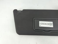 2011-2015 Ford Explorer Sun Visor Shade Replacement Passenger Right Mirror Fits Fits 2011 2012 2013 2014 2015 OEM Used Auto 