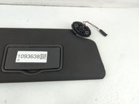 2011-2015 Ford Explorer Sun Visor Shade Replacement Passenger Right Mirror Fits Fits 2011 2012 2013 2014 2015 OEM Used Auto 
