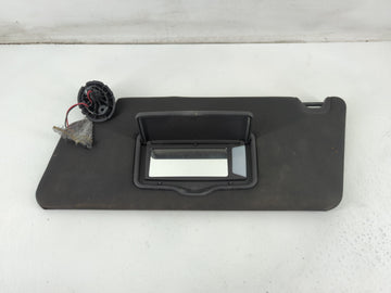 2011-2015 Ford Explorer Sun Visor Shade Replacement Driver Left Mirror Fits Fits 2011 2012 2013 2014 2015 OEM Used Auto Part