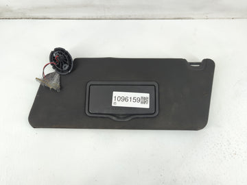 2011-2015 Ford Explorer Sun Visor Shade Replacement Driver Left Mirror Fits Fits 2011 2012 2013 2014 2015 OEM Used Auto Parts