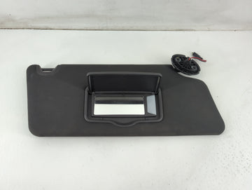 2011-2015 Ford Explorer Sun Visor Shade Replacement Passenger Right Mirror Fits Fits 2011 2012 2013 2014 2015 OEM Used Auto 