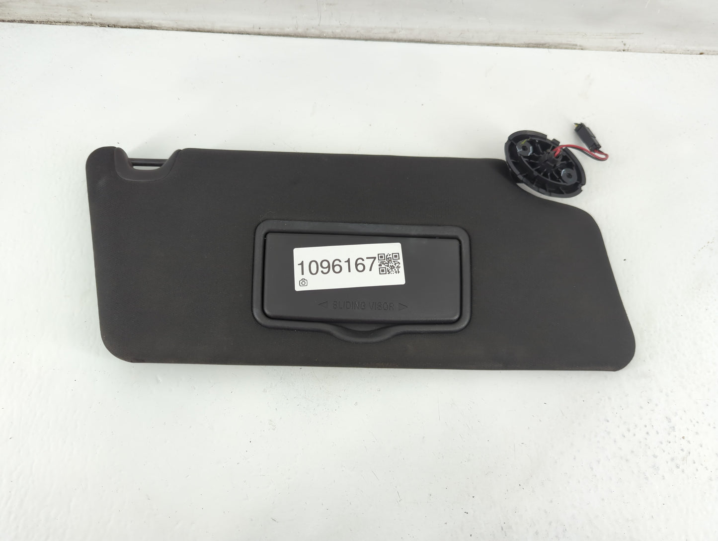 2011-2015 Ford Explorer Sun Visor Shade Replacement Passenger Right Mirror Fits Fits 2011 2012 2013 2014 2015 OEM Used Auto 