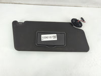 2011-2015 Ford Explorer Sun Visor Shade Replacement Passenger Right Mirror Fits Fits 2011 2012 2013 2014 2015 OEM Used Auto 
